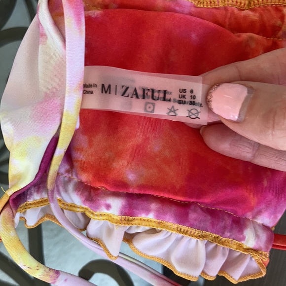 Zaful bathing suit - Picture 3 of 3